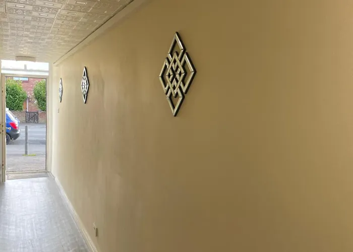 公寓 2 Bedroom On Bathroom, Southmead 布里斯托