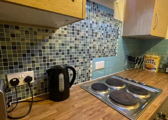 公寓 2 Bedroom On Bathroom, Southmead 布里斯托